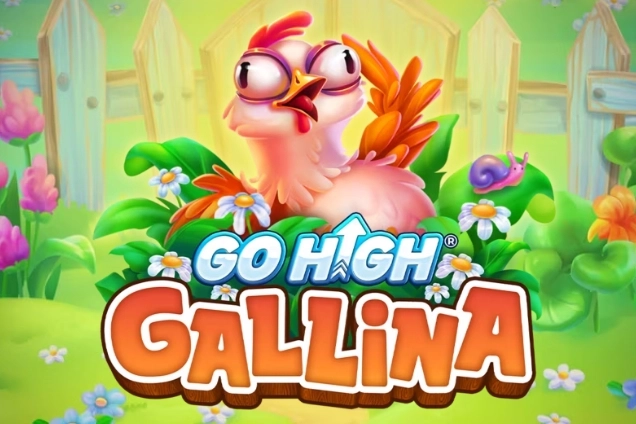 Go High Gallina pokie