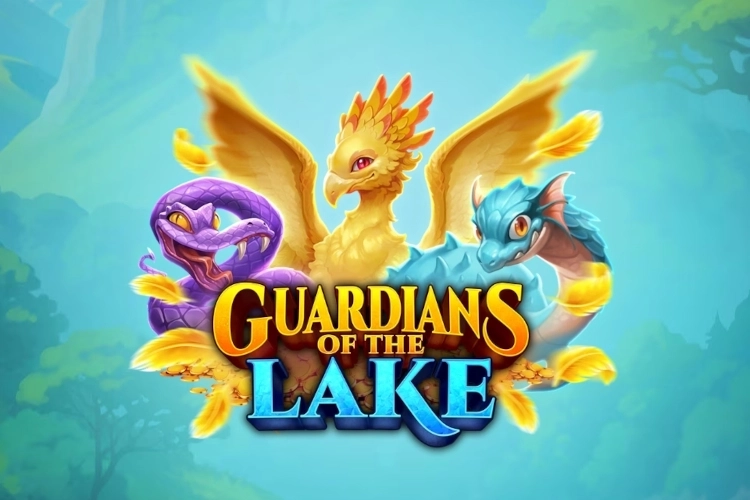 Guardians of the Lake pokie