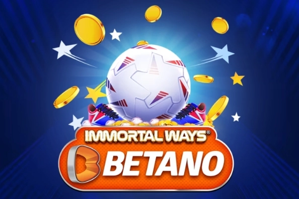 Immortal Ways Betano pokie