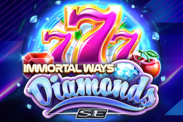 Immortal Ways Diamonds SE at Here2Win Casino