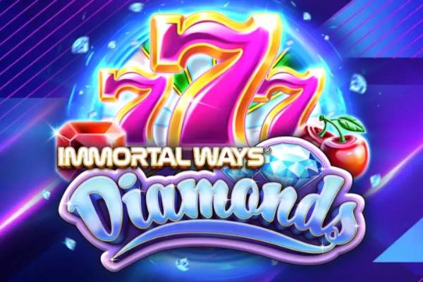 Immortal Ways Diamonds at Here2Win Casino