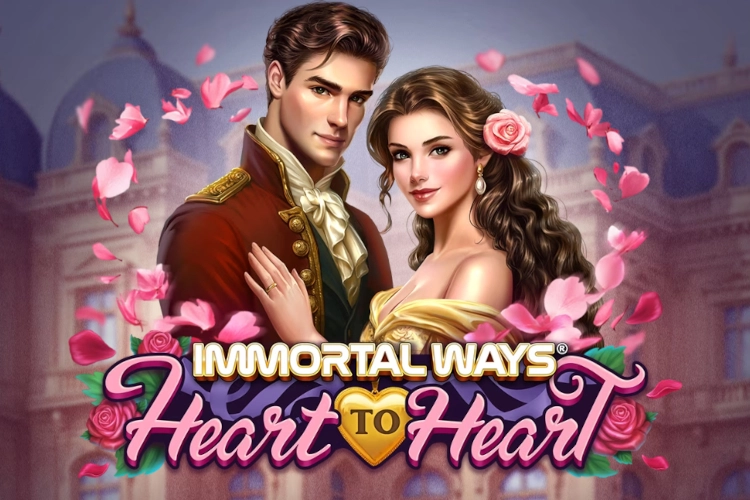 Immortal Ways Heart to Heart at Here2Win Casino