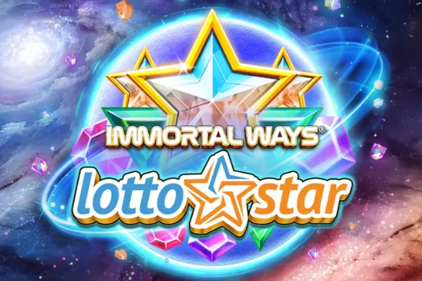 Immortal Ways Lottostar pokie
