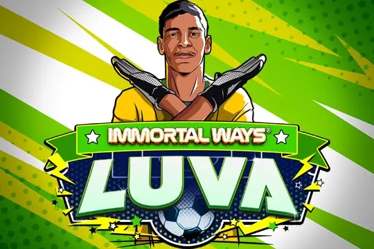 Immortal Ways Luva pokie