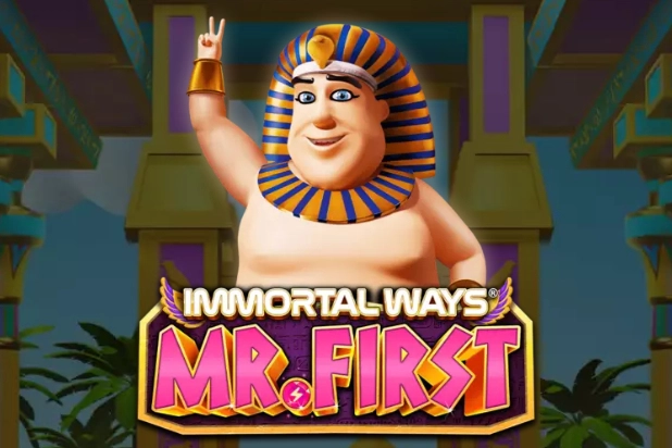 Immortal Ways Mr. First pokie
