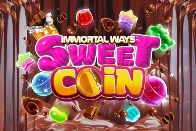 Immortal Ways Sweet Coin pokie