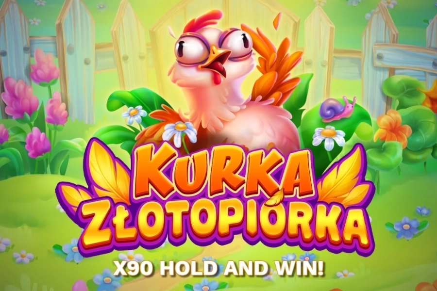 Kurka Zlotopiorka pokie
