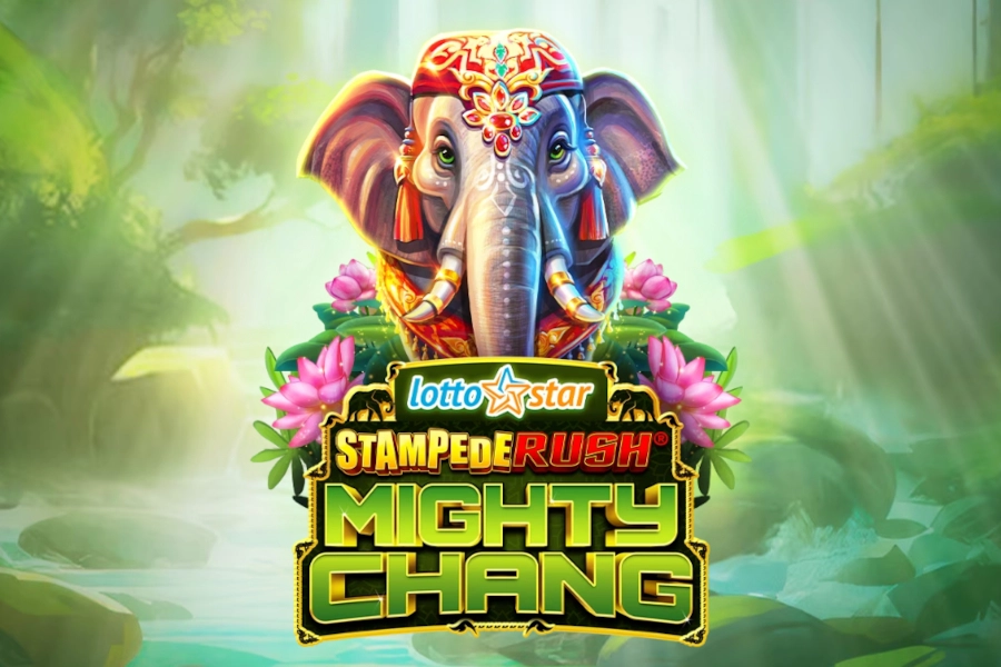 LottoStar Mighty Chang pokie
