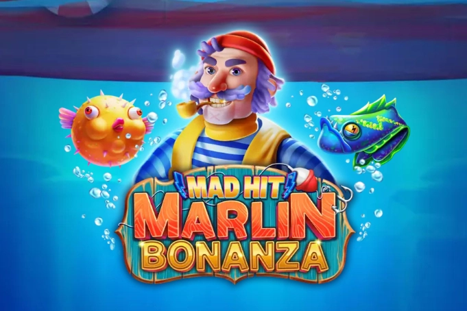 Mad Hit Marlin Bonanza pokie