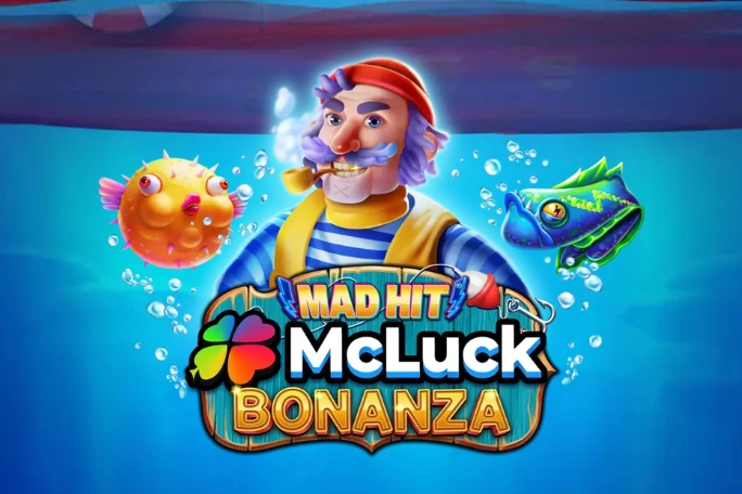 Mad Hit McLuck Bonanza pokie