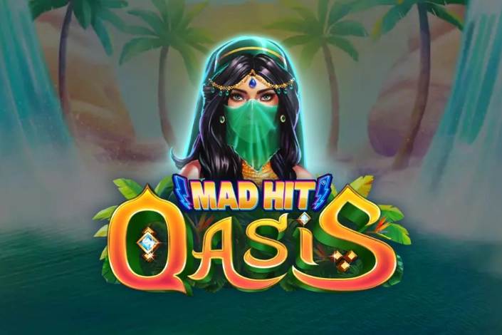 Mad Hit Oasis pokie
