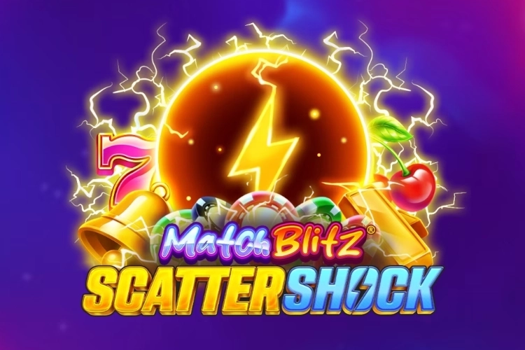 Match Blitz Scatter Shock at Here2Win Casino