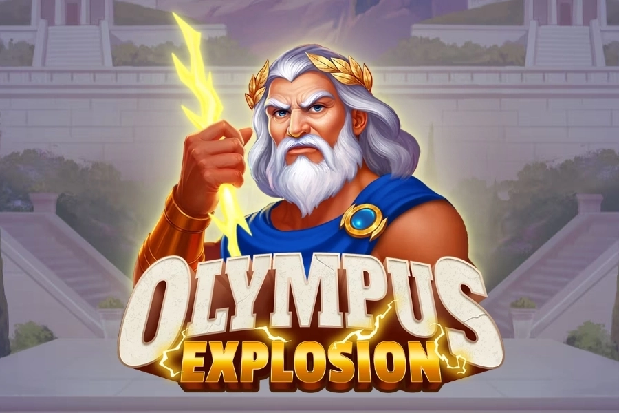 Olympus Explosion pokie
