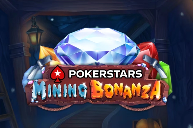 Pokerstars Mining Bonanza at Here2Win Casino