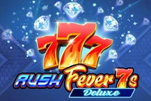 Rush Fever 7s Deluxe pokie
