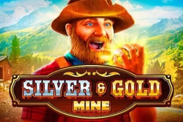 Silver & Gold Mine pokie