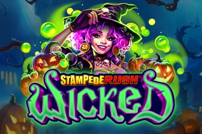 Stampede Rush Wicked pokie