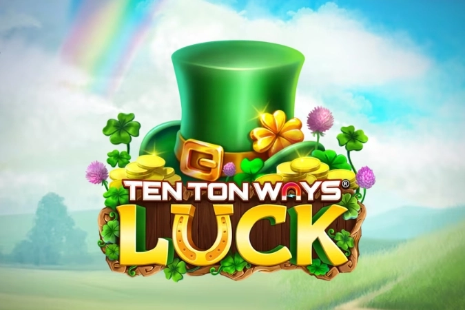 Ten Ton Ways Luck pokie