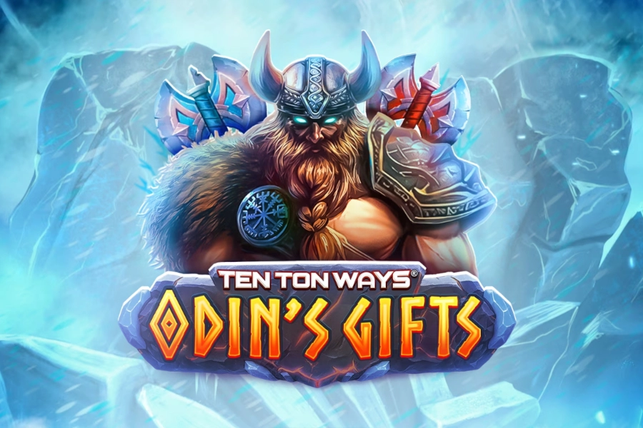 Ten Ton Ways Odin's Gifts pokie