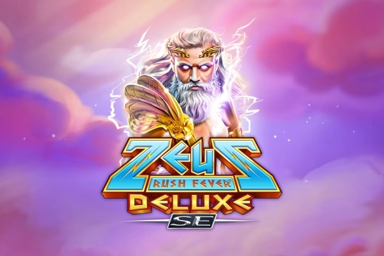 Zeus Rush Fever Deluxe SE pokie