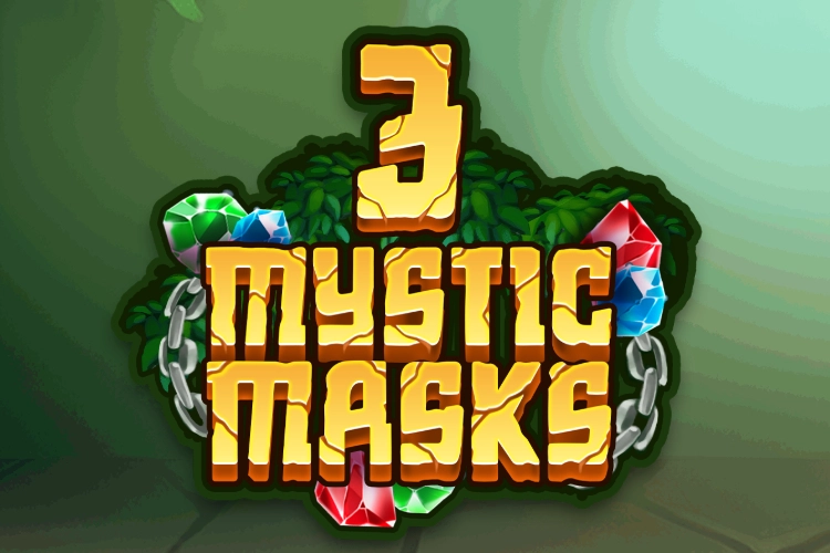 3 Mystic Masks pokie