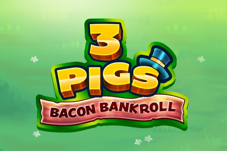 3 Pigs: Bacon Bankroll pokie