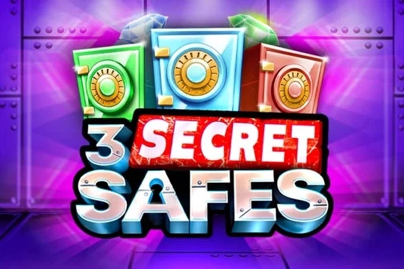 3 Secret Safes pokie