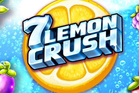 7 Lemon Crush pokie
