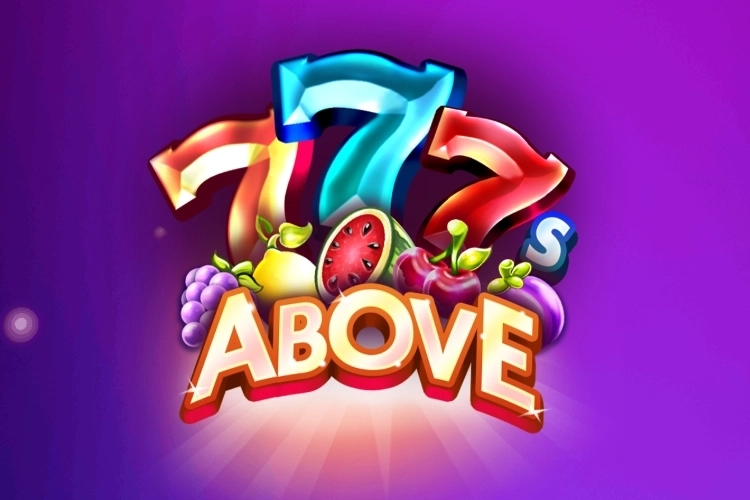 777s Above pokie