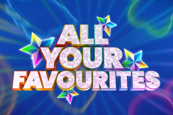 All Your Favourites pokie