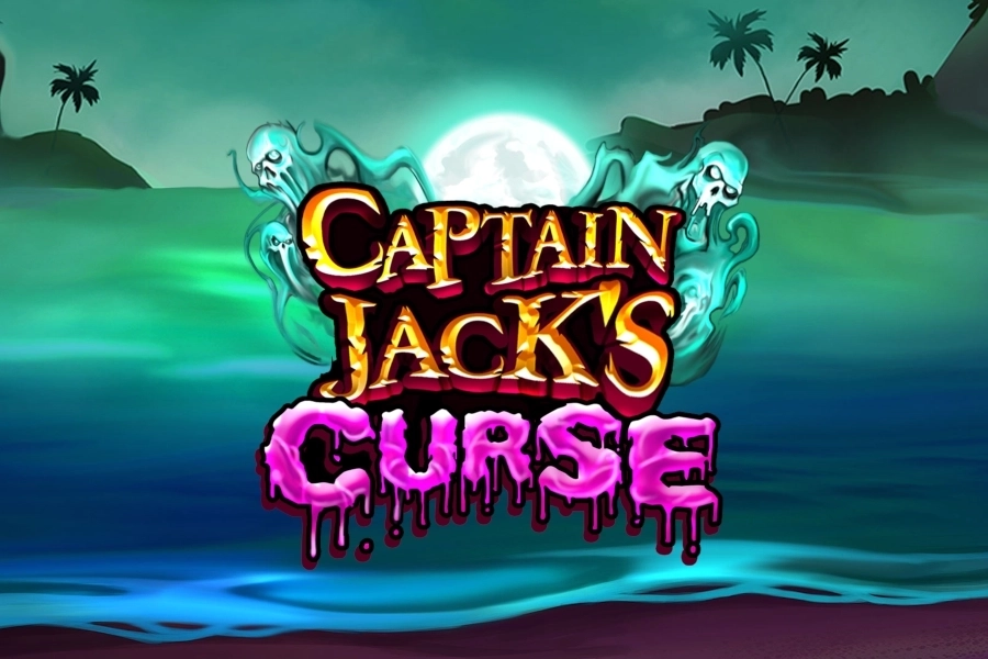 Captain Jack's Curse pokie