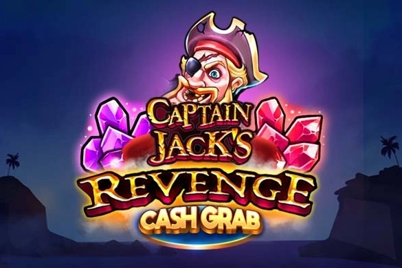 Captain Jack’s Revenge Cash Grab pokie