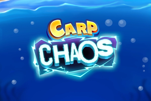 Carp Chaos pokie