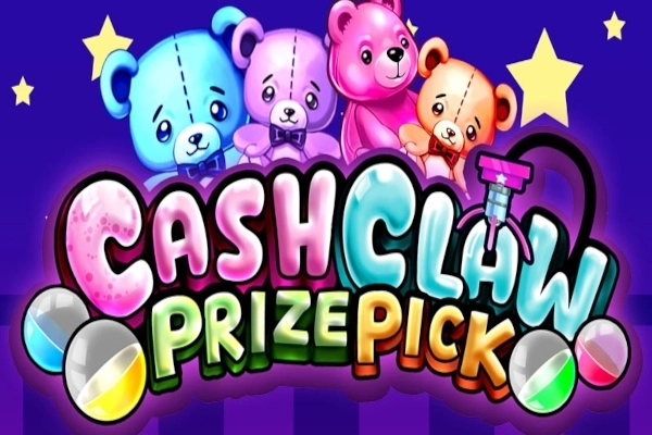 Cash Claw Prize Pick pokie