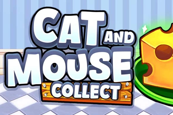 Cat and Mouse: Collect pokie