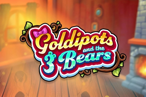 Goldipots and the 3 Bears pokie