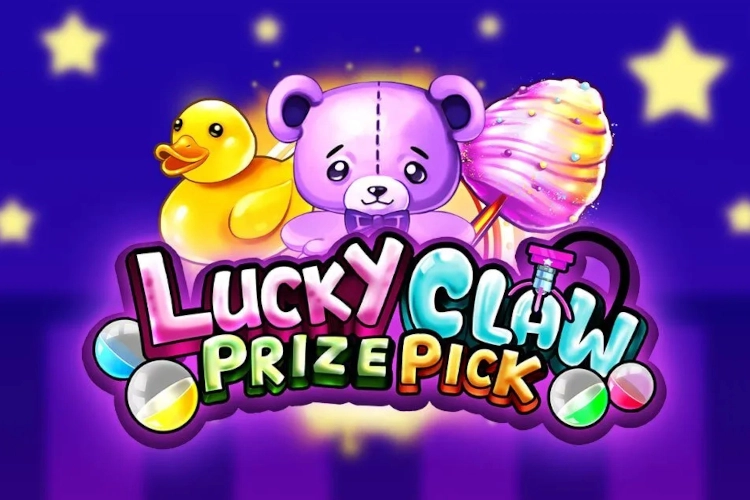 Lucky Claw Prize Pick pokie
