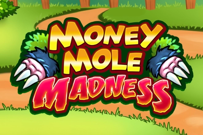 Money Mole Madness pokie