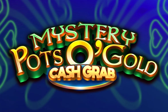 Mystery Pots O'Gold pokie