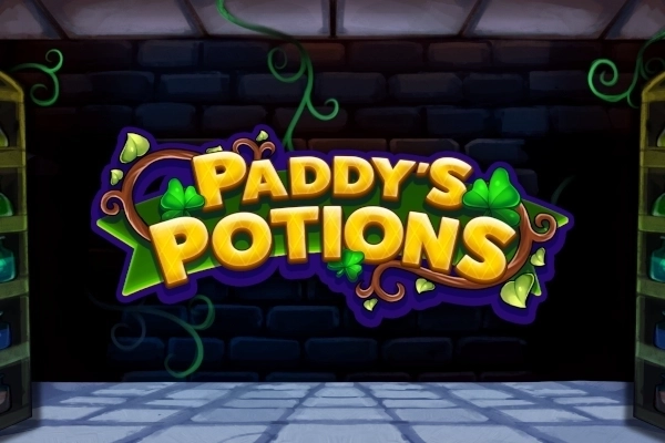 Paddy's Potions pokie