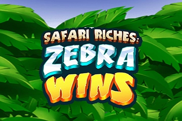 Safari Riches: Zebra Wins pokie