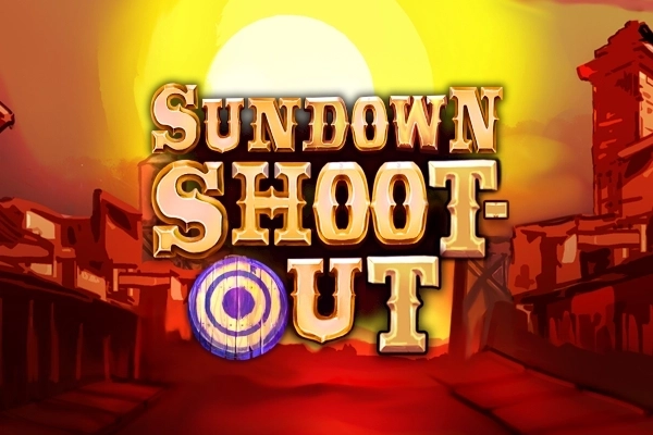 Sundown Shootout pokie