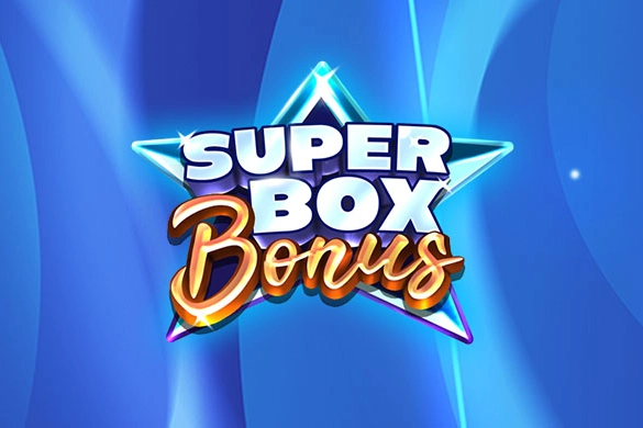Super Box Bonus pokie