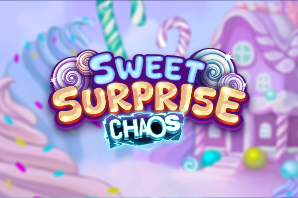 Sweet Surprise Chaos pokie