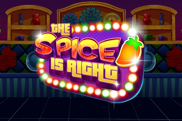 The Spice is Right pokie