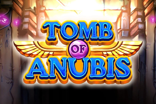 Tomb of Anubis pokie
