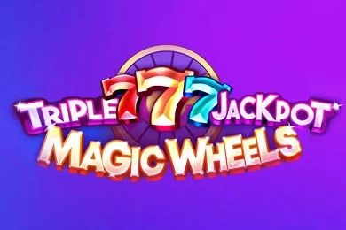 Triple 777 Jackpot Magic Wheels pokie