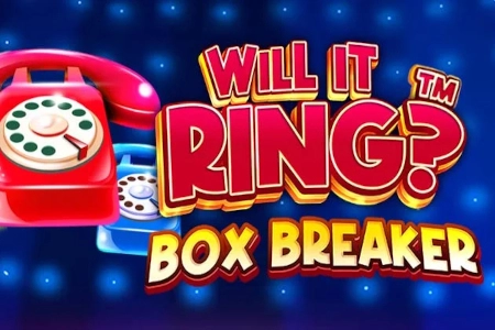 Will It Ring? Box Breaker pokie