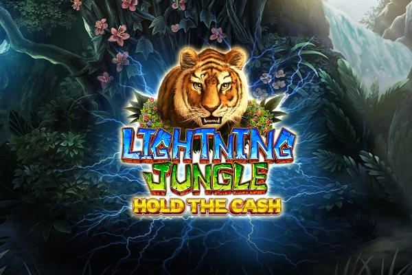 Lightning Jungle Hold The Cash pokie