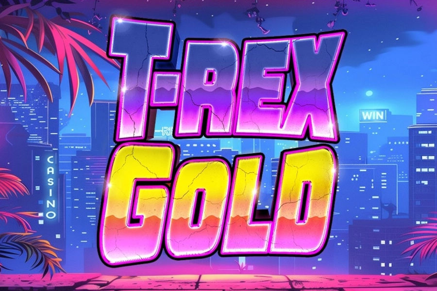 T-Rex Gold at Here2Win Casino